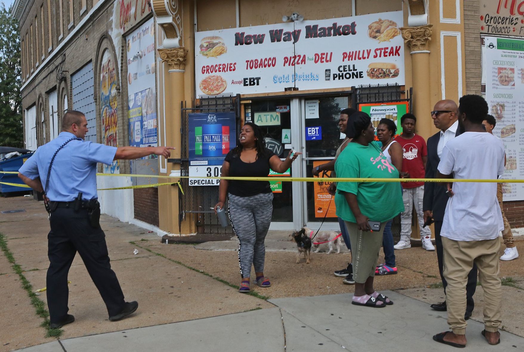 Two Shot near New Way Market